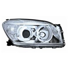 Фара правая под корректор rav4 06-08 Casp