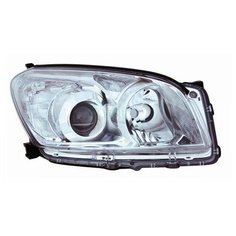 Фара правая под корректор rav4 09-10 Casp