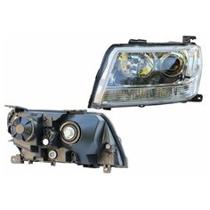 Фара левая под ксенон с корректором grand vitara 05- Casp