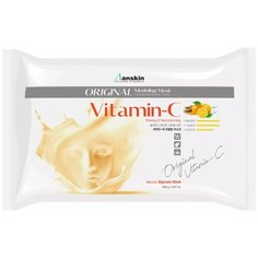 Альгинатная маска осветляющая Anskin Vitamin-C Modeling Mask (Refill) 240 г