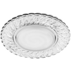 Спот Feron CD4021, 29474, GX53, 11 Вт, 1 лампа