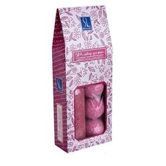 SPA by LARA Подарочный набор Соль морская Лаванда + Соль шипучая Лаванда