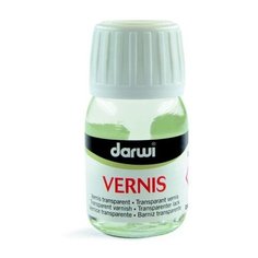 Лак для глины DARWI VERNIS матовый, 30 мл