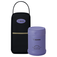 Термос для еды Zojirushi SW-EXE35-VC 0,35 л (сиреневый)