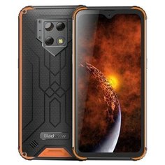 Смартфон Blackview BV9800 Pro, оранжевый