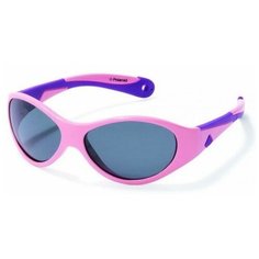 Очки солнцезащитные Polaroid P0201F Rose purple