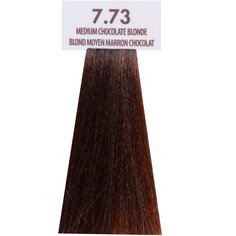 Macadamia Oil Cream Color, 7.73 Medium Chocolate Blonde, 100 мл