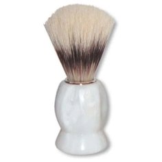 Помазок MONDIAL M5093/7 щетина кабана, пластик ,белый