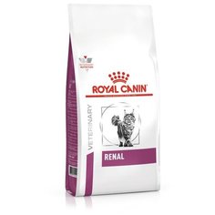 Сухой корм для кошек Royal Canin Renal 2 кг