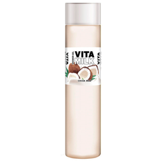 Гель для душа VITAMILK Кокос и Молоко, 350 мл