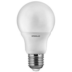 Лампочка Ergolux E27 15W 220V 3000K 1425Lm LED-A60-15W-E27-3K 14308
