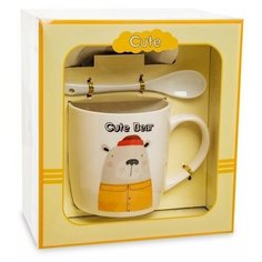 Кружка в подарочной коробке MUG-231/3 113-109408 Art East