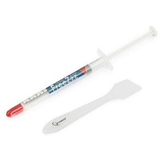 Термо паста Gembird FreeZzz GF-01-1.5 для радиаторов, 1,5гр, шприц