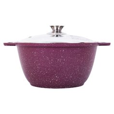 Кастрюля Kukmara Trendy style к31ts, 3 л, mystery