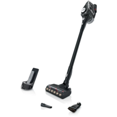 Пылесос Bosch BCS82G31, черный/серый