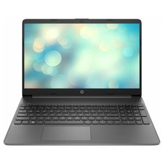 15.6" Ноутбук HP 15s-eq1142ur (1920x1080, AMD Athlon Silver 2.3 ГГц, RAM 8 ГБ, SSD 256 ГБ, DOS), 22Q01EA, грифельно-серый