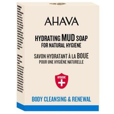 Ahava CLEANSING&RENEWAL Мыло на основе грязи мертвого моря 100 гр
