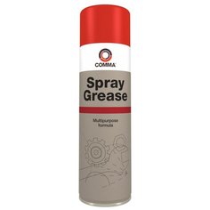 Смазка Comma Silicone Spray 0.5 л