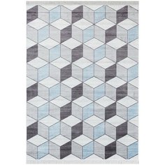 Бельгийский вискозный ковер Grazia RG2030- R273 прямоугольник (135*195 см) Ragolle