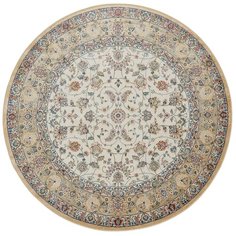 Бельгийский вискозный ковер Grazia RG234- R84 круг (195*195 см) Ragolle