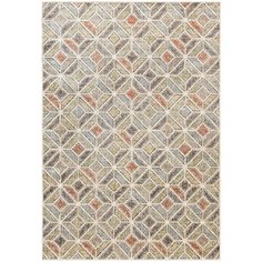 Бельгийский вискозный ковер Verona RV466- R145 прямоугольник (200*290 см) Ragolle