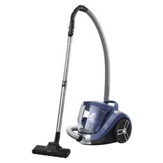 Пылесос Tefal Compact Power XXL TW4881, синий/черный