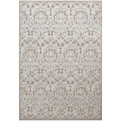 Бельгийский вискозный ковер с рельефом Venezia RV340- R119 прямоугольник (135*195 см) Ragolle