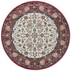 Бельгийский вискозный ковер Grazia RG222- R83 круг (195*195 см) Ragolle