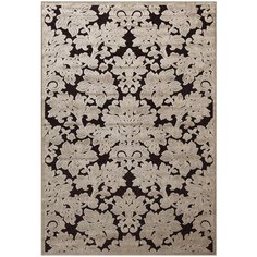 Бельгийский вискозный ковер с рельефом Venezia RV321- R123 прямоугольник (200*290 см) Ragolle