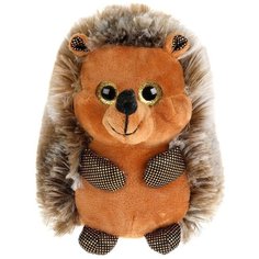 Мульти- пульти Игрушка мягкая ёжик бартон 15 см