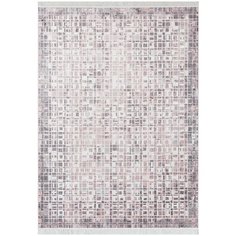 Бельгийский вискозный ковер Grazia RG2034- R272 прямоугольник (160*230 см) Ragolle