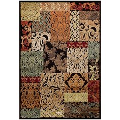 Бельгийский вискозный ковер с рельефом Venezia RV320- R121 прямоугольник (200*290 см) Ragolle