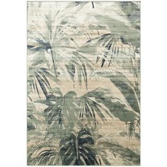 Недорогой бельгийский вискозный ковер Kerman DI2263- D20 прямоугольник (185*275 см) Devos Caby