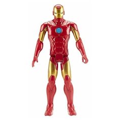 AVENGERS фигурка "мстители Железный Человек" 30 см Е7873 Hasbro