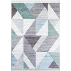 Бельгийский вискозный ковер Grazia RG2505- R172 прямоугольник (135*195 см) Ragolle