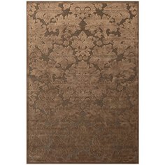 Бельгийский вискозный ковер с рельефом Venezia RV321- R122 прямоугольник (135*195 см) Ragolle