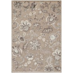 Бельгийский вискозный ковер с рельефом Venezia RV347- R113 прямоугольник (200*290 см) Ragolle