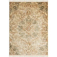 Бельгийский вискозный ковер Barolo RB189- R46 прямоугольник (160*230 см) Ragolle