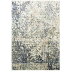 Недорогой бельгийский вискозный ковер Kerman DI2262- D20 прямоугольник (185*275 см) Devos Caby