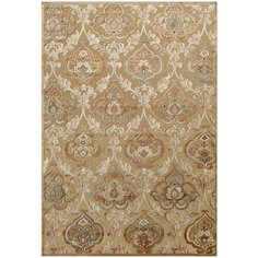 Бельгийский вискозный ковер с рельефом Venezia RV346- R99 прямоугольник (160*230 см) Ragolle