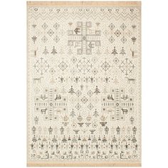 Бельгийский вискозный ковер Grazia RG271- R88 прямоугольник (135*195 см) Ragolle