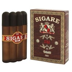Туалетная вода для мужчин SIGARE CUBA 90 мл Art Positive