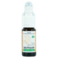 Детское массажное масло для заживления пупочков Зверобой+ Ирис Iris