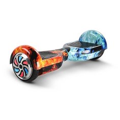 Гироскутер HIPER Mini S3, многоцветный