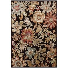 Бельгийский вискозный ковер с рельефом Venezia RV375- R121 прямоугольник (200*290 см) Ragolle