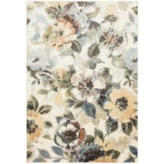 Бельгийский вискозный ковер Verona RV1990- R145 прямоугольник (135*195 см) Ragolle