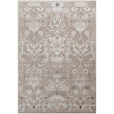 Бельгийский вискозный ковер с рельефом Venezia RV351- R113 прямоугольник (160*230 см) Ragolle