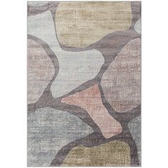 Бельгийский ковер из вискозы и полиэстера Radiant VR020- V138 прямоугольник (160*230 см) Verbatex