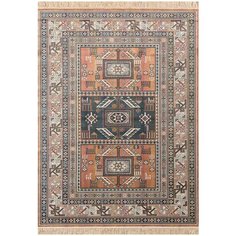 Бельгийский вискозный ковер Grazia RG258- R66 прямоугольник (195*300 см) Ragolle