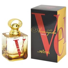 Туалетная вода для женщин алая буква VERY 100 мл Art Positive